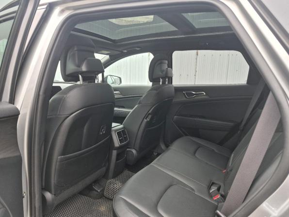 Kia Sportage V с пробегом 2023 года, цена 3 899 000 рублей, 25766 км, внедорожник, Автокод Объявления