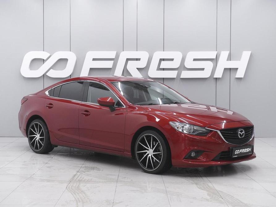 Mazda 6 III (GJ) Ростов-на-Дону  - изображение 1