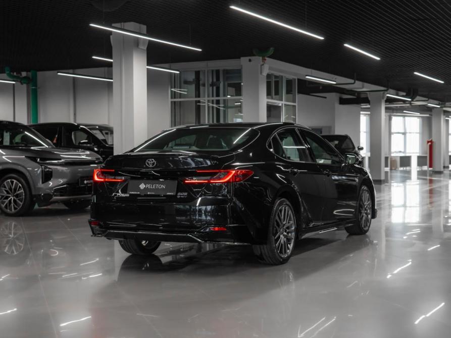 Toyota Camry IX (XV80) China Market Москва  - изображение 5