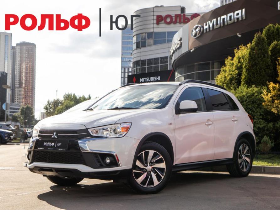 Mitsubishi ASX I Рестайлинг 2 Москва  - изображение 1