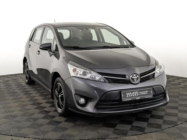 Toyota Verso I Рестайлинг с пробегом 2015 года, цена 1 525 000 рублей, 78497 км, компактвэн, Автокод Объявления