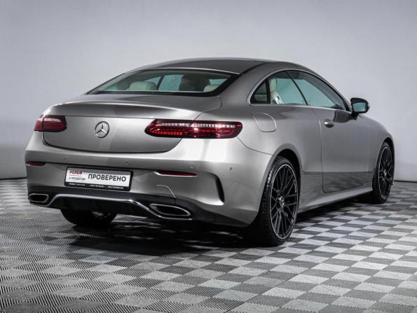 Mercedes-Benz E-Класс V (W213 S213 C238) Рестайлинг с пробегом 2020 года, цена 5 299 000 рублей, 68894 км, купе-хардтоп, Автокод Объявления