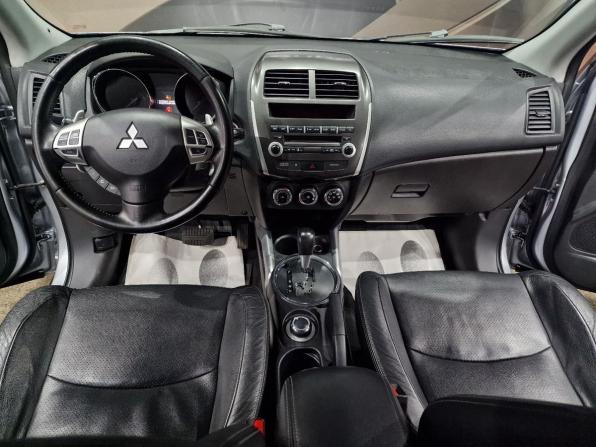 Mitsubishi ASX I с пробегом 2012 года, цена 960 000 рублей, 280027 км, внедорожник, Автокод Объявления