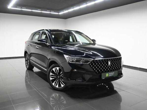 FAW Bestune T77 I с пробегом 2023 года, цена 1 995 000 рублей, 5510 км, внедорожник, Автокод Объявления