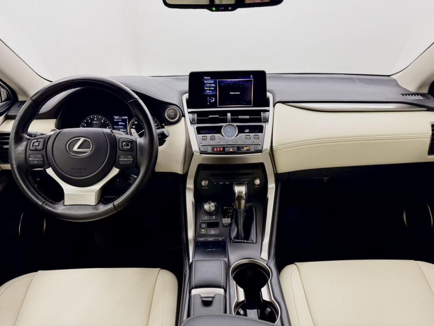 Lexus NX I Рестайлинг Вологда  - изображение 19