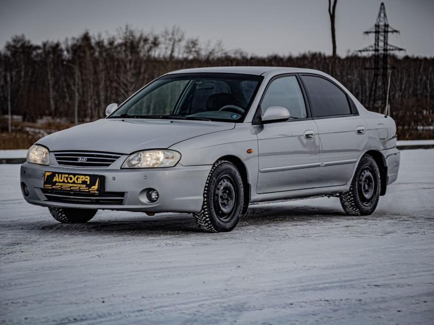 Kia Spectra I Рестайлинг 2 Тюмень  - изображение 3