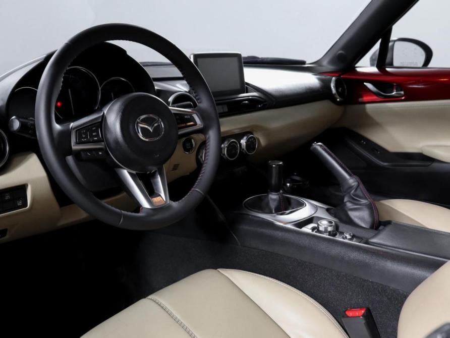 Mazda MX-5 IV (ND) Москва  - изображение 11