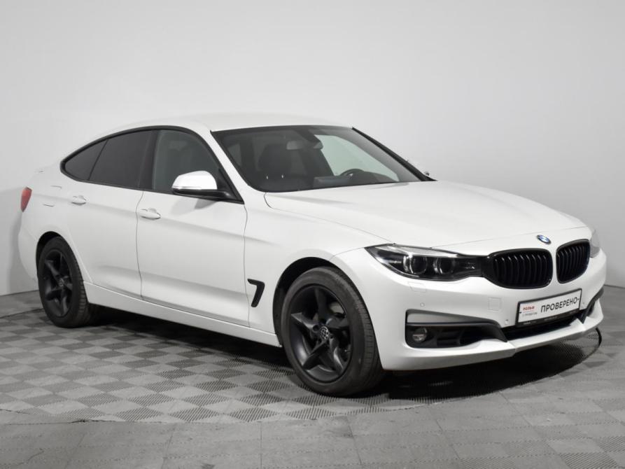 BMW 3 серии VI (F3x) Рестайлинг Санкт-Петербург  - изображение 3