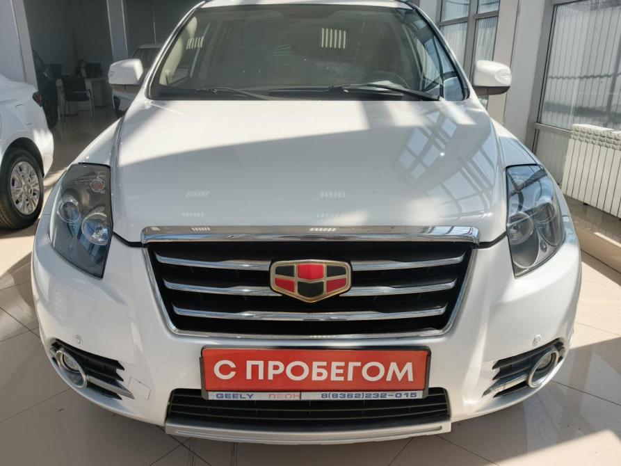 Geely Emgrand X7 I Рестайлинг Арзамас  - изображение 5