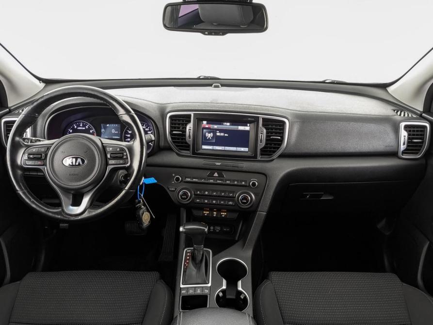 Kia Sportage IV Москва  - изображение 14
