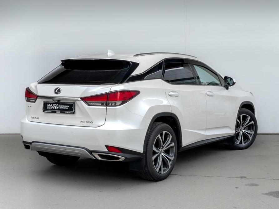 Lexus RX IV Рестайлинг Москва  - изображение 5
