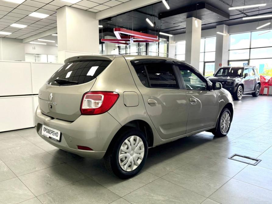 Renault Sandero II Казань  - изображение 5