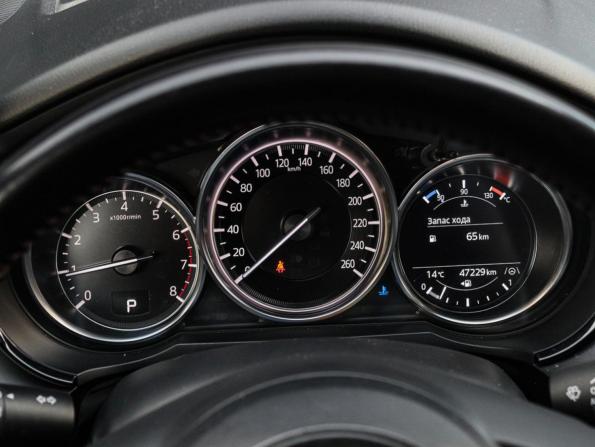 Mazda CX-9 II Рестайлинг с пробегом 2021 года, цена 4 590 000 рублей, 47228 км, внедорожник, Автокод Объявления
