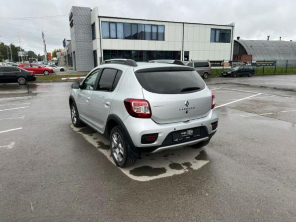 Renault Sandero II Рестайлинг с пробегом 2019 года, цена 1 220 000 рублей, 81189 км, хэтчбек, Автокод Объявления