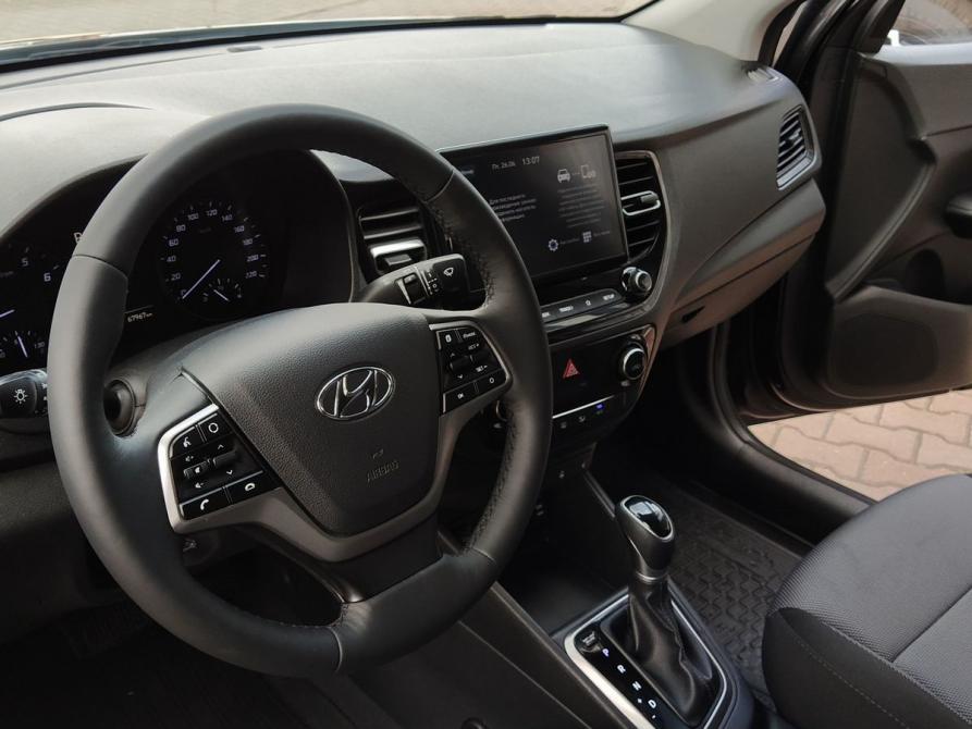 Hyundai Solaris II Рестайлинг Екатеринбург  - изображение 21