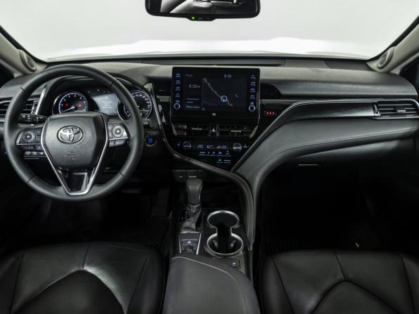 Toyota Camry VIII (XV70) Рестайлинг с пробегом 2021 года, цена 2 897 000 рублей, 129687 км, седан, Автокод Объявления