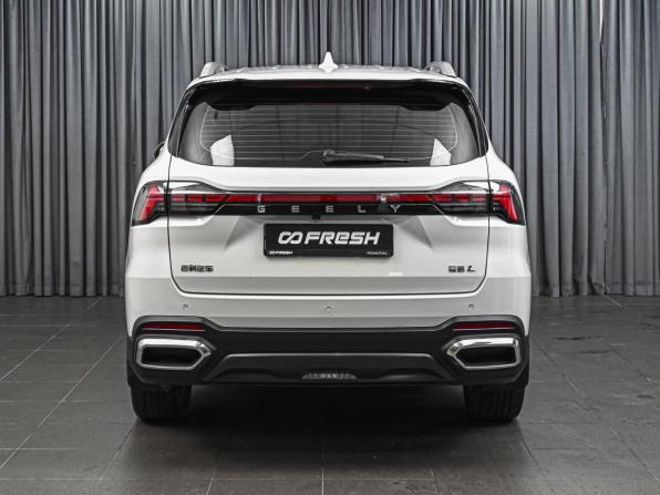 Geely Okavango I с пробегом 2023 года, цена 2 730 000 рублей, 34221 км, внедорожник, Автокод Объявления