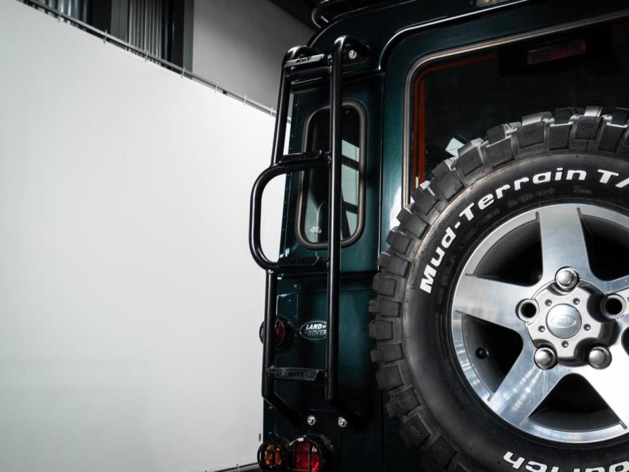 Land Rover Defender I Рестайлинг Тюмень  - изображение 8