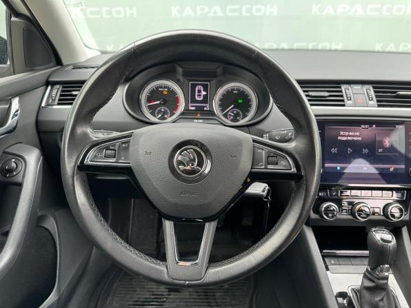 Skoda Octavia III (A7) Рестайлинг с пробегом 2018 года, цена 2 140 000 рублей, 73830 км, лифтбек, Автокод Объявления