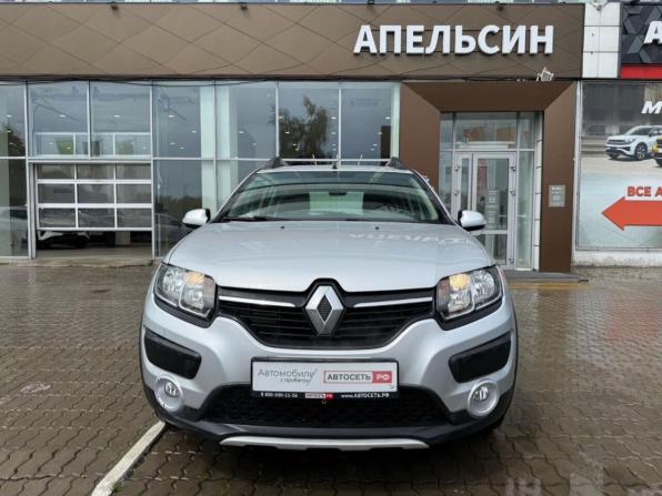 Renault Sandero II с пробегом 2016 года, цена 816 790 рублей, 157139 км, хэтчбек, Автокод Объявления