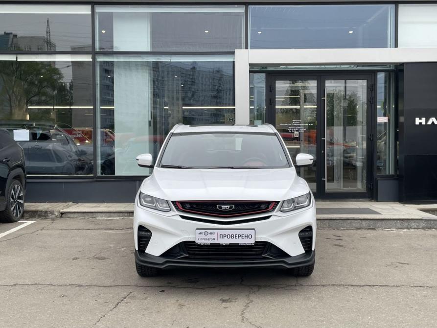 Belgee X50 Москва  - изображение 2
