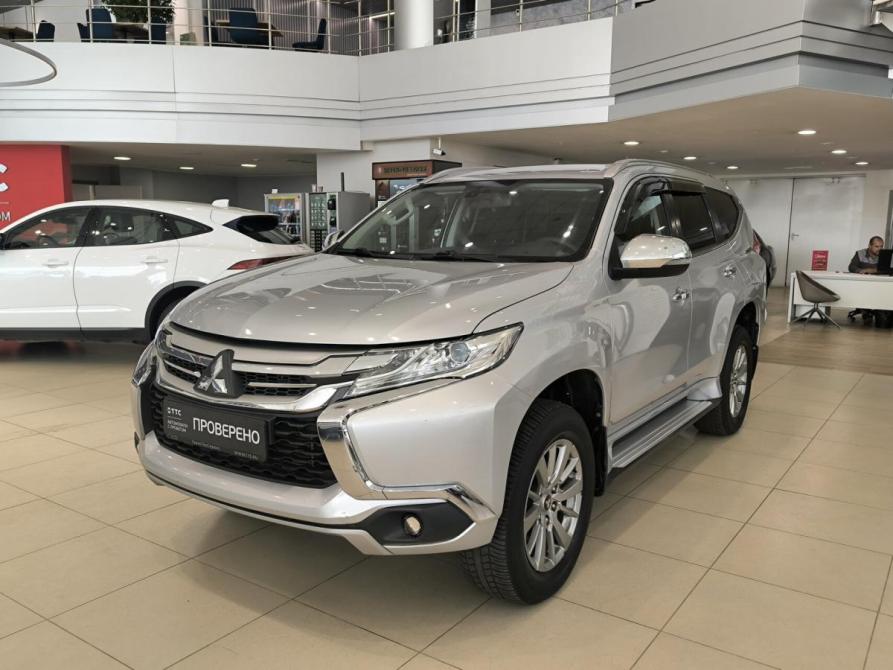 Mitsubishi Pajero Sport III Казань  - изображение 1