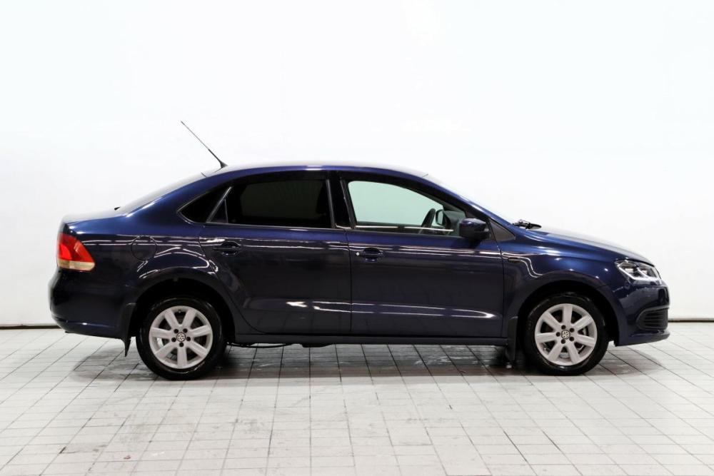 Volkswagen Polo V Сургут  - изображение 4