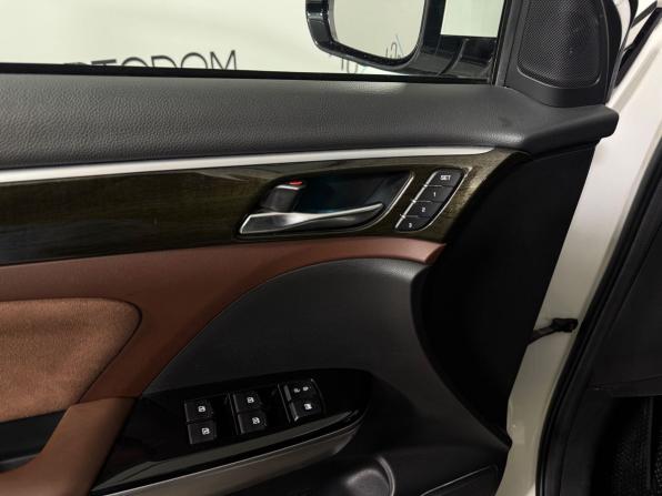 GAC GS8 I с пробегом 2021 года, цена 2 621 000 рублей, 70055 км, внедорожник, Автокод Объявления