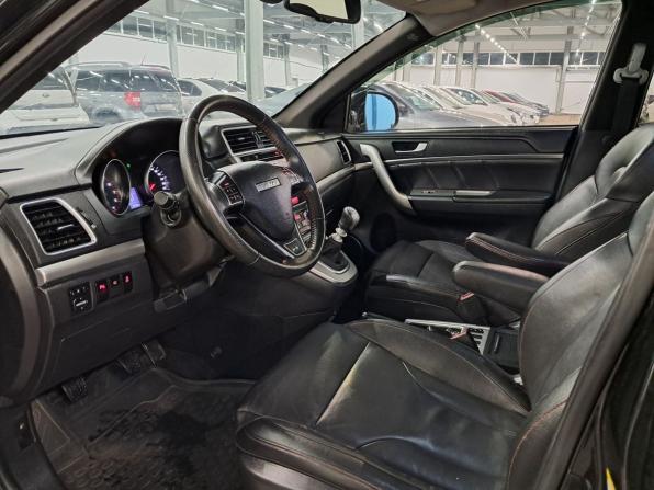 Haval H6 I с пробегом 2019 года, цена 1 349 000 рублей, 154800 км, внедорожник, Автокод Объявления