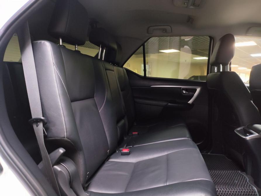 Toyota Fortuner II Рестайлинг Москва  - изображение 13