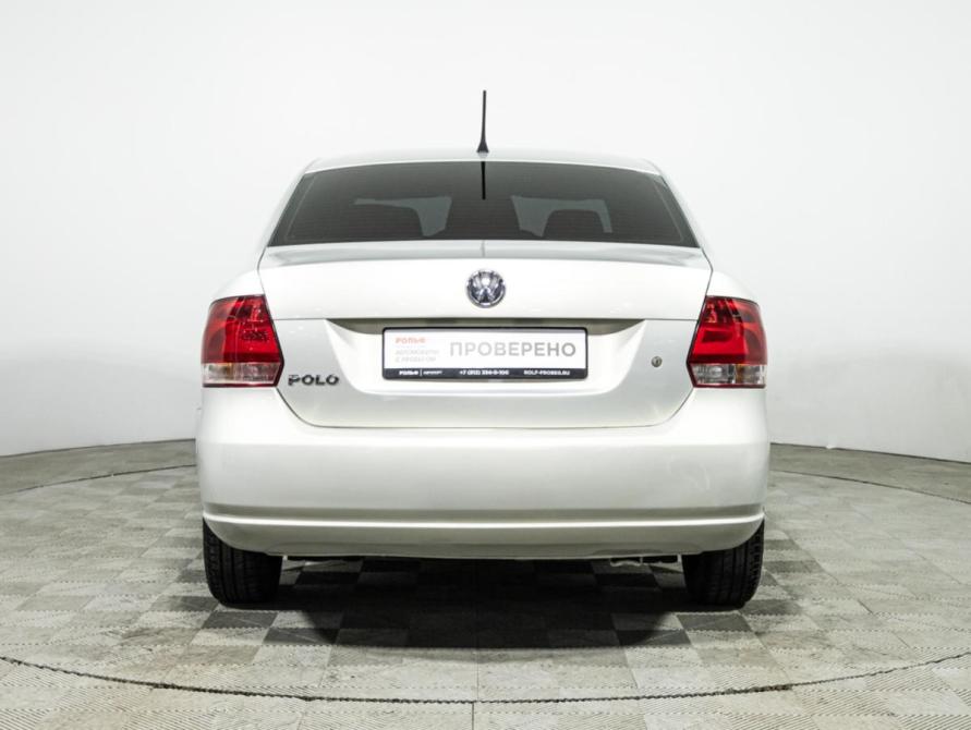 Volkswagen Polo V Санкт-Петербург  - изображение 7