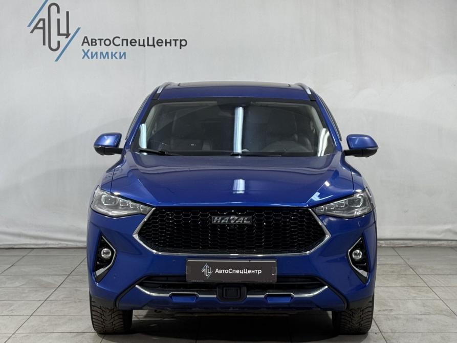 Haval F7 I Химки  - изображение 5