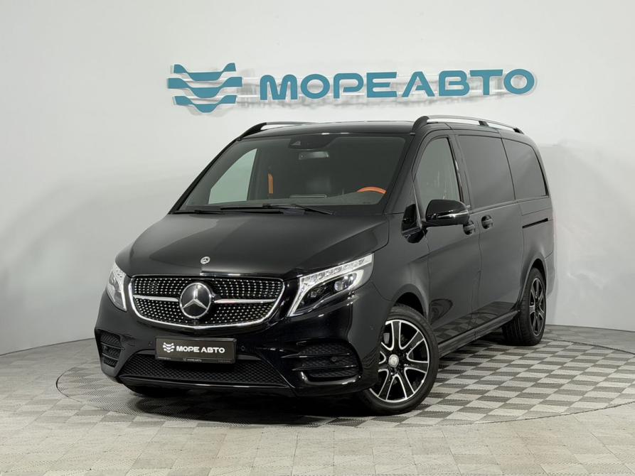 Mercedes-Benz V-Класс III (W447) Рестайлинг Калининград  - изображение 1