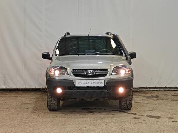 Lada (ВАЗ) Niva с пробегом 2020 года, цена 969 000 рублей, 70681 км, внедорожник, Автокод Объявления