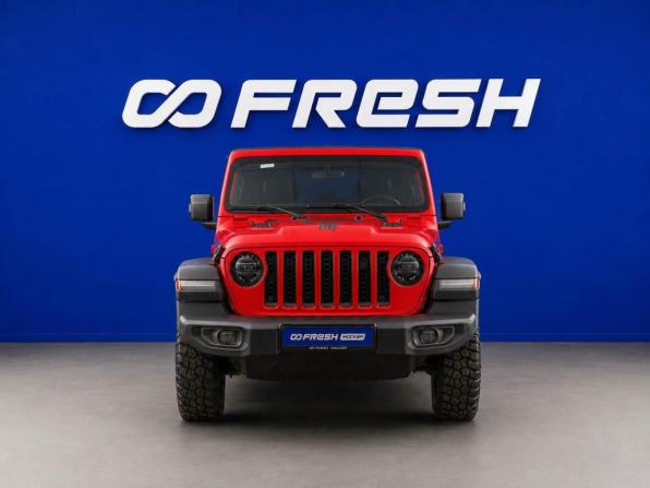 Jeep Wrangler IV (JL) с пробегом 2020 года, цена 4 477 077 рублей, 107215 км, внедорожник, Автокод Объявления