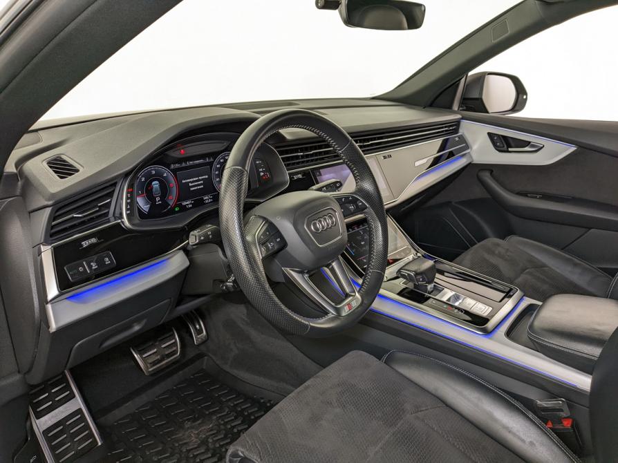 Audi Q8 I (4M) Москва  - изображение 17