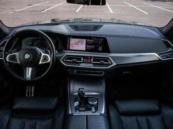 BMW X5 IV (G05/G18) с пробегом 2019 года, цена 5 497 000 рублей, 159066 км, внедорожник, Автокод Объявления