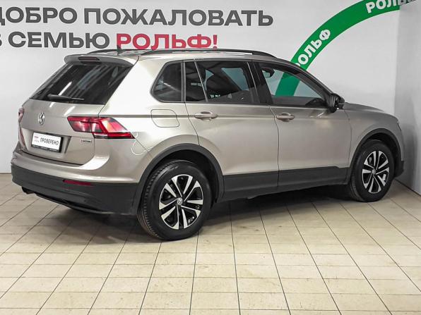 Volkswagen Tiguan II с пробегом 2020 года, цена 2 498 000 рублей, 99250 км, внедорожник, Автокод Объявления