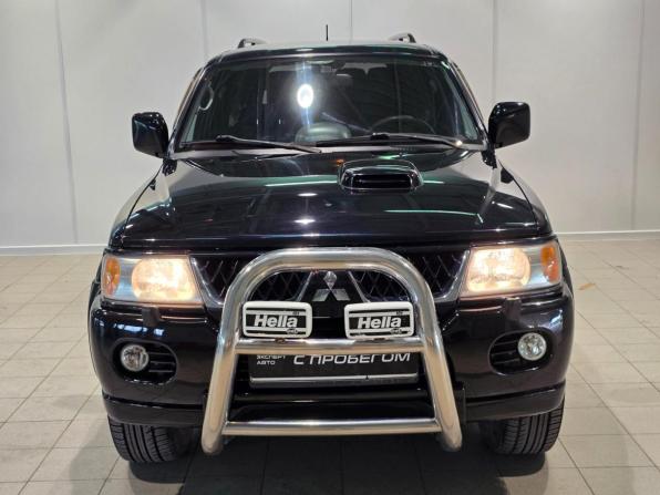 Mitsubishi Pajero Sport I Рестайлинг с пробегом 2008 года, цена 1 320 000 рублей, 135002 км, внедорожник, Автокод Объявления