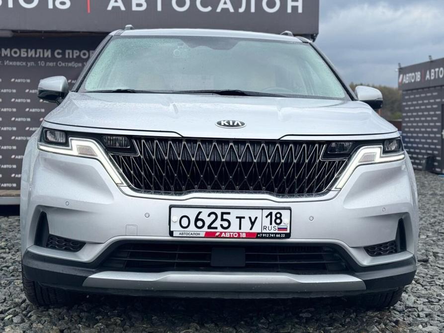 Kia Carnival IV Ижевск  - изображение 3