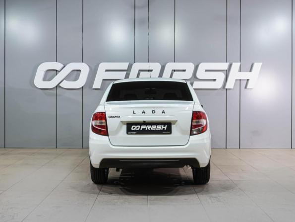 Lada (ВАЗ) Granta I Рестайлинг с пробегом 2022 года, цена 879 000 рублей, 57645 км, седан, Автокод Объявления