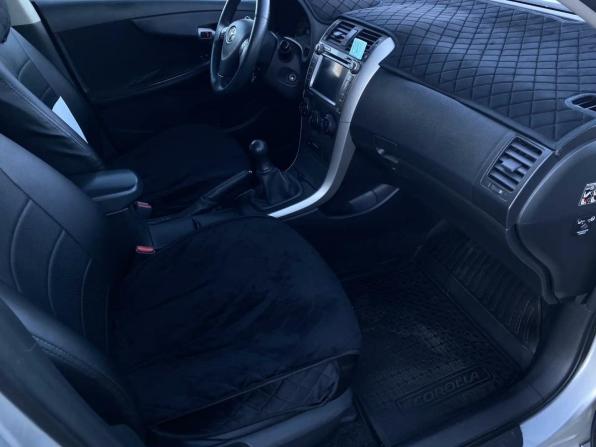 Toyota Corolla X (E140 E150) с пробегом 2007 года, цена 635 000 рублей, 279047 км, седан, Автокод Объявления