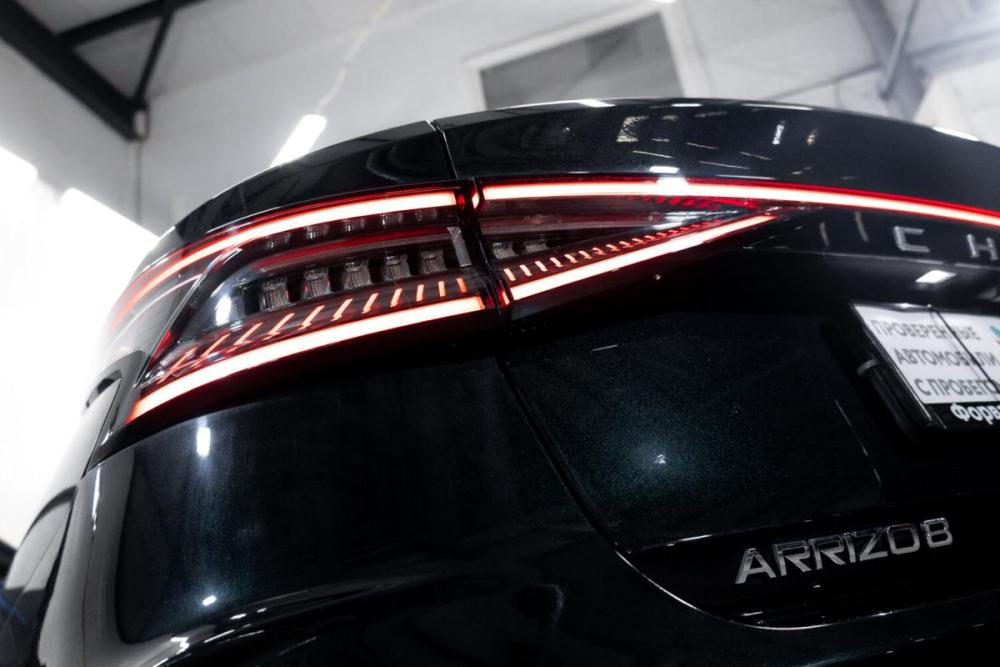 Chery Arrizo 8 Тюмень  - изображение 11