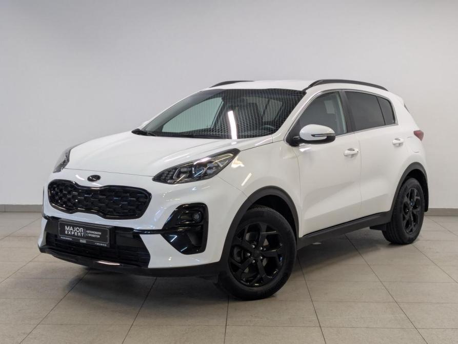 Kia Sportage IV Рестайлинг Санкт-Петербург  - изображение 1