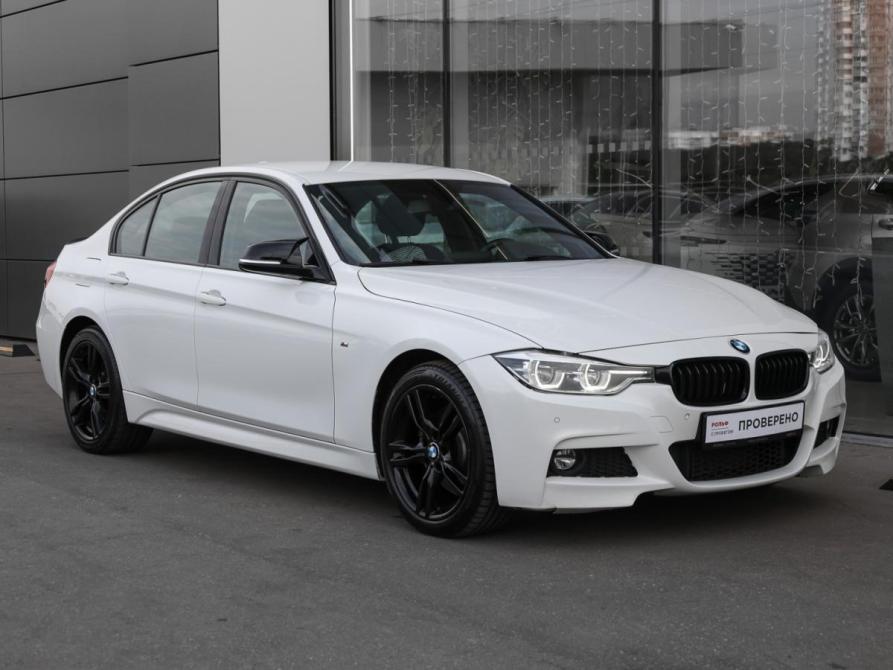 BMW 3 серии VI (F3x) Рестайлинг Москва  - изображение 3