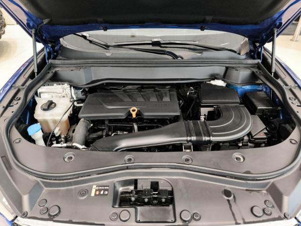 Haval F7x I Рестайлинг с пробегом 2024 года, цена 2 299 000 рублей, 23630 км, внедорожник, Автокод Объявления