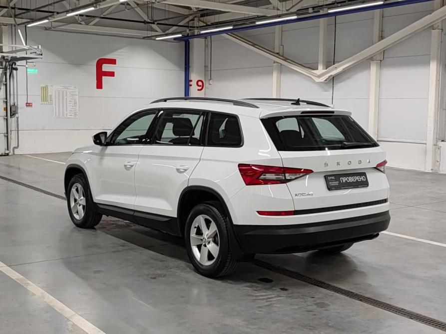 Skoda Kodiaq I Казань  - изображение 8