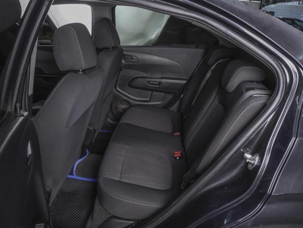 Chevrolet Aveo II с пробегом 2013 года, цена 500 000 рублей, 194343 км, седан, Автокод Объявления