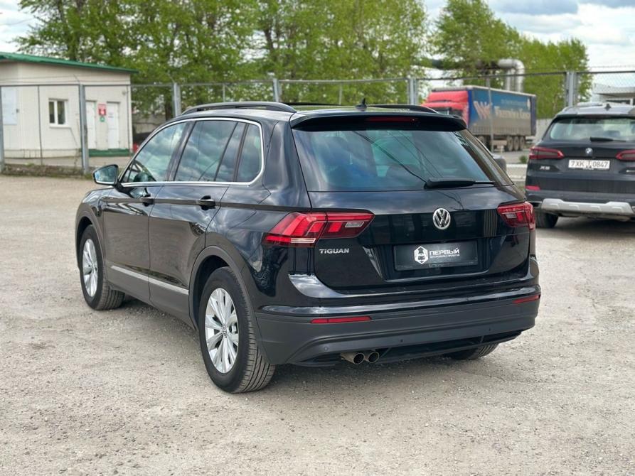 Volkswagen Tiguan II Пермь  - изображение 6