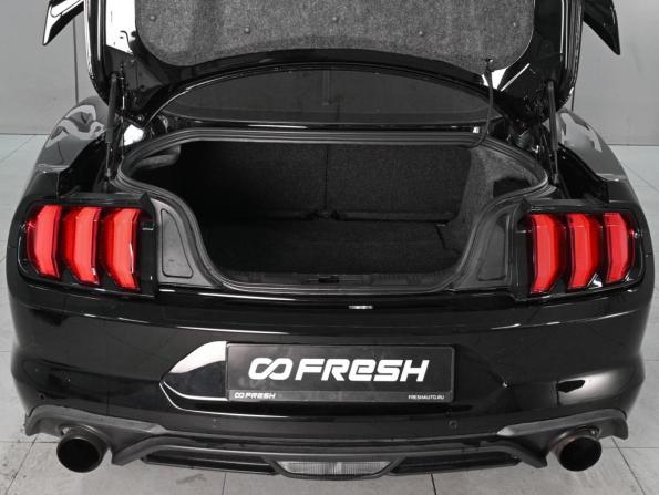 Ford Mustang VI Рестайлинг с пробегом 2019 года, цена 3 959 000 рублей, 41875 км, купе, Автокод Объявления